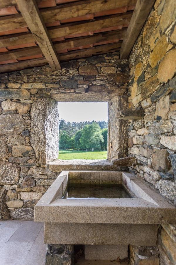 فندق Casa Da Ponte De Penas ميليدي المظهر الخارجي الصورة