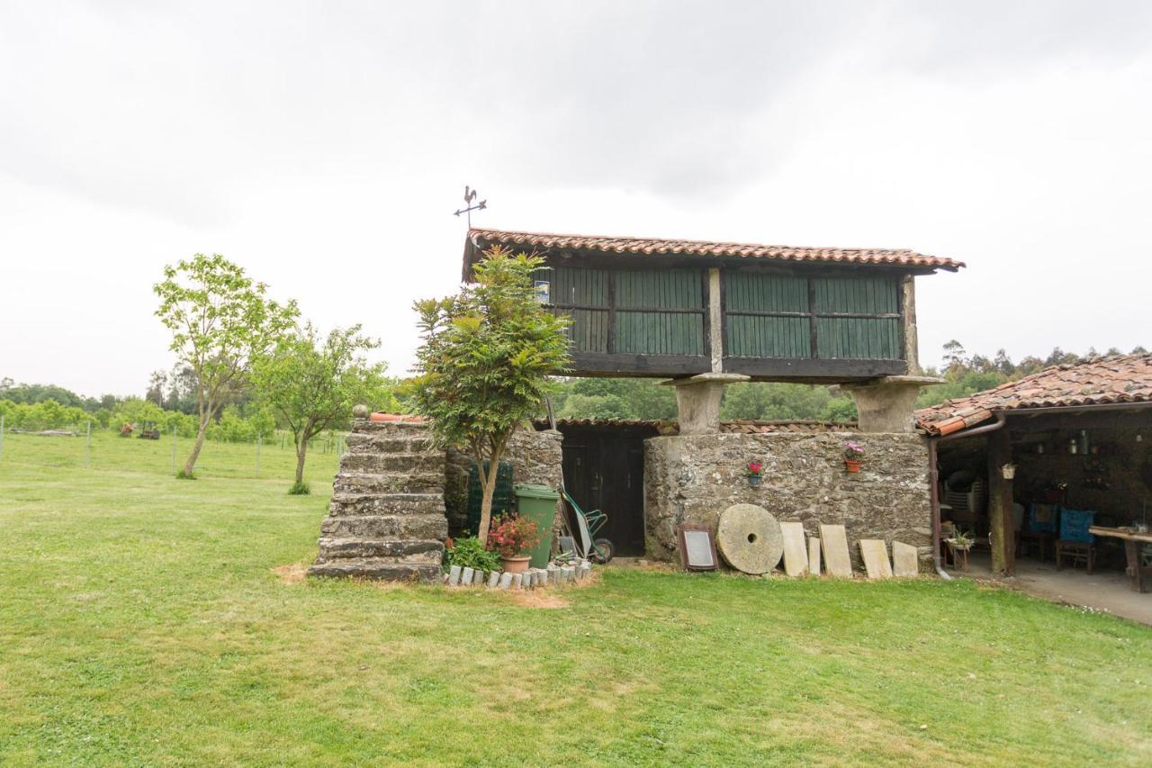 فندق Casa Da Ponte De Penas ميليدي المظهر الخارجي الصورة