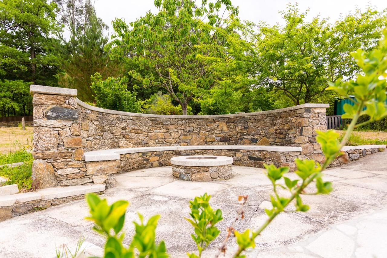 فندق Casa Da Ponte De Penas ميليدي المظهر الخارجي الصورة