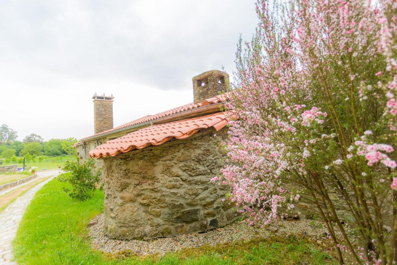 فندق Casa Da Ponte De Penas ميليدي المظهر الخارجي الصورة