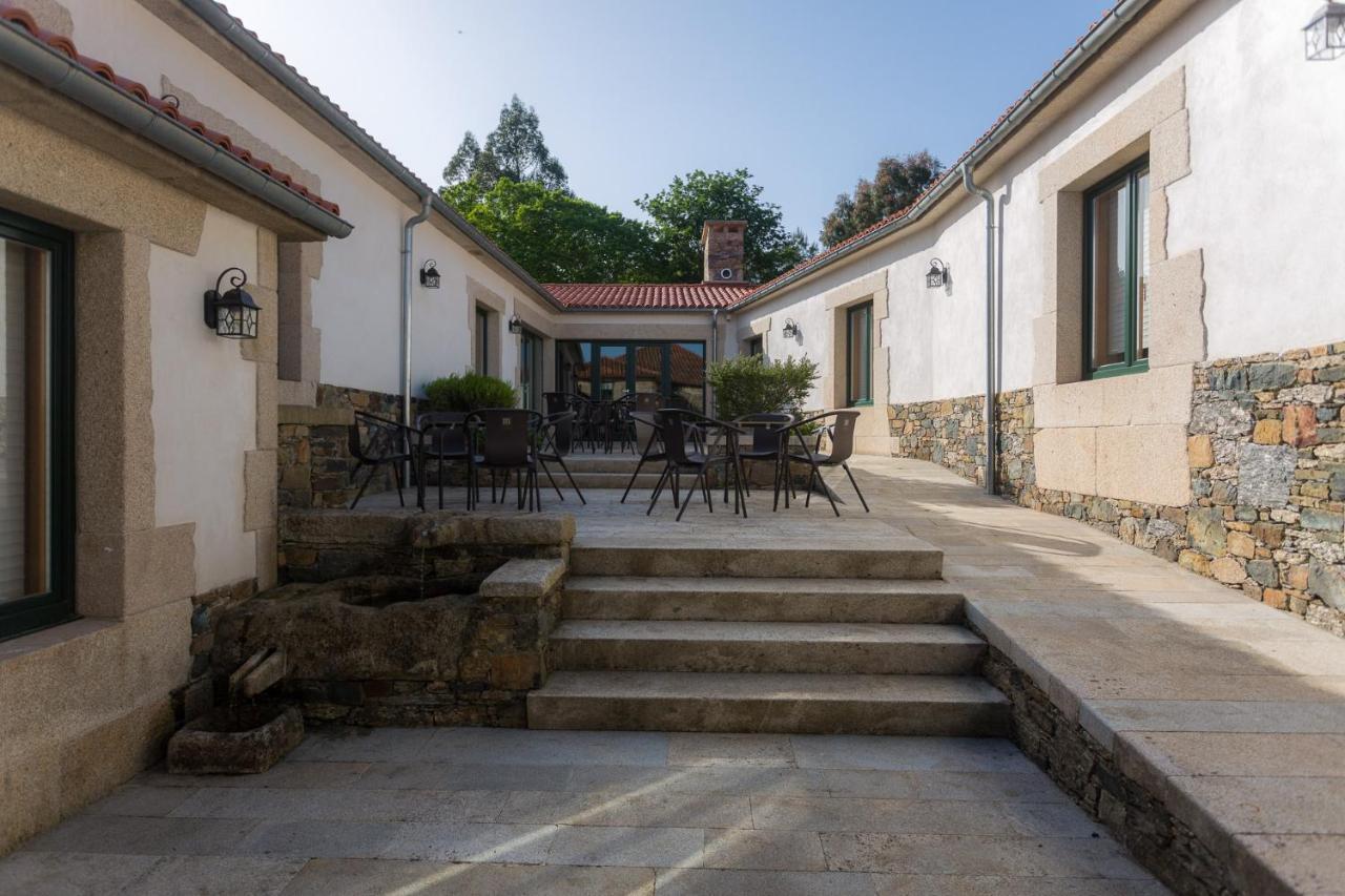 فندق Casa Da Ponte De Penas ميليدي المظهر الخارجي الصورة