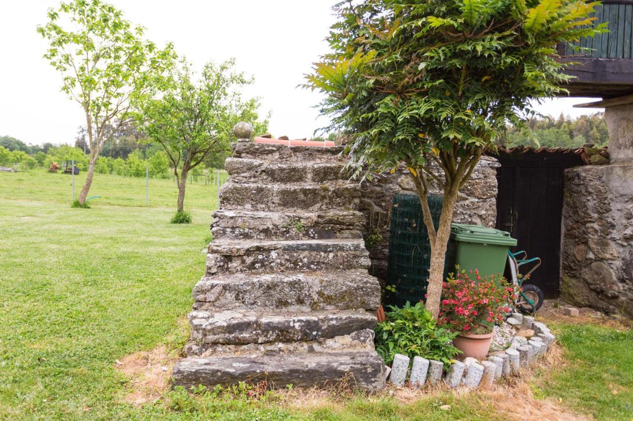 فندق Casa Da Ponte De Penas ميليدي المظهر الخارجي الصورة