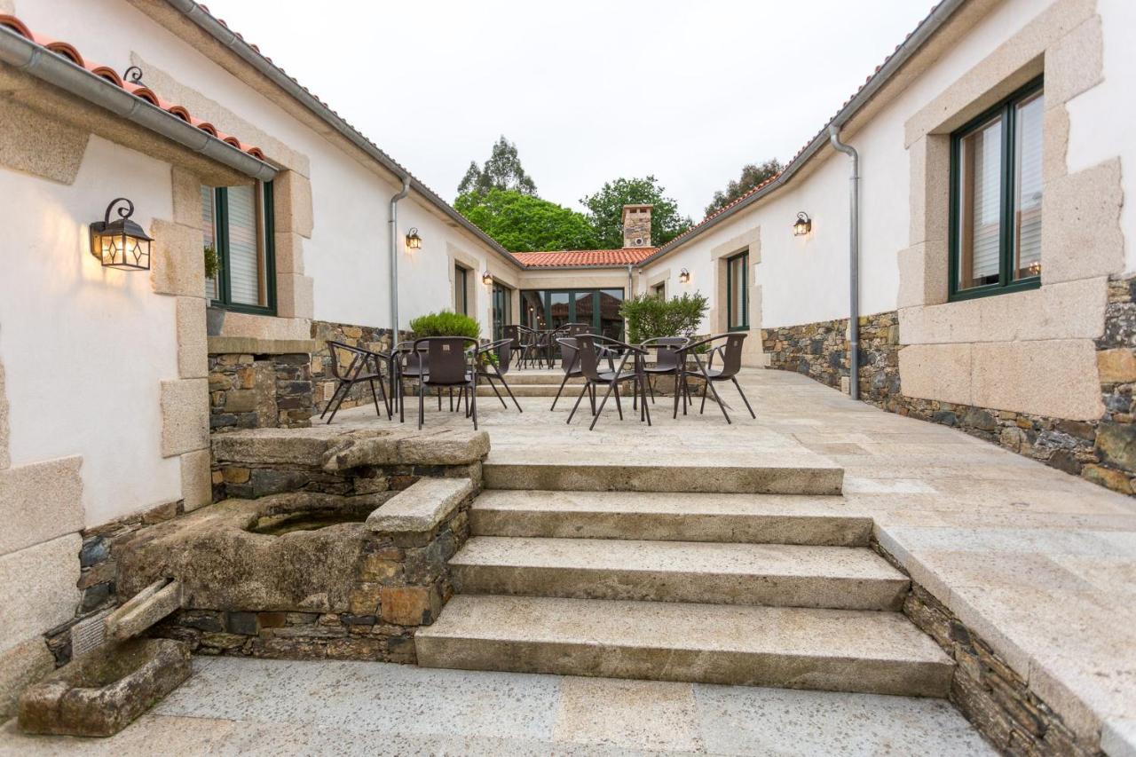 فندق Casa Da Ponte De Penas ميليدي المظهر الخارجي الصورة