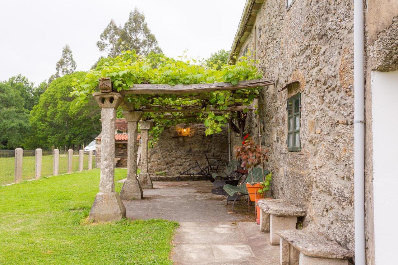 فندق Casa Da Ponte De Penas ميليدي المظهر الخارجي الصورة