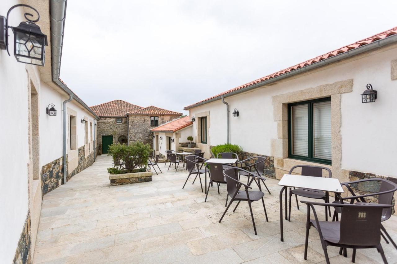 فندق Casa Da Ponte De Penas ميليدي المظهر الخارجي الصورة