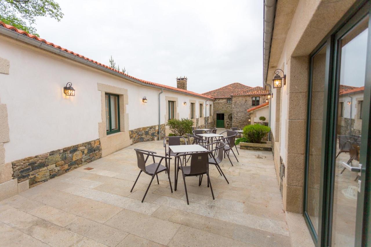 فندق Casa Da Ponte De Penas ميليدي المظهر الخارجي الصورة