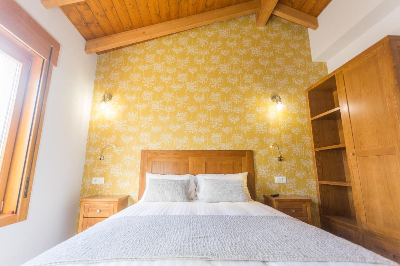 فندق Casa Da Ponte De Penas ميليدي المظهر الخارجي الصورة